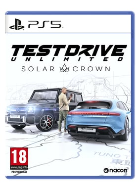 NACON Test Drive Unlimited Solar Crown Standard Espagnol PlayStation 5
