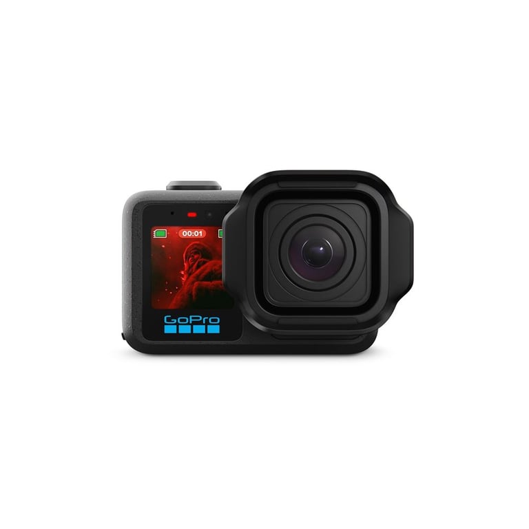 GoPro Mission 1 PRO - Caméra sport, Noir - Neuf