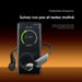 oraimo OpenCirclet 2 – Casque Bluetooth open-ear IPX5, autonomie 16h, pédomètre intégré, son Bass-Boost stéréo