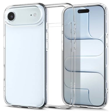 Custodia per iPhone Air Modello Ultra Hybrid Compatibile con ricarica Qi