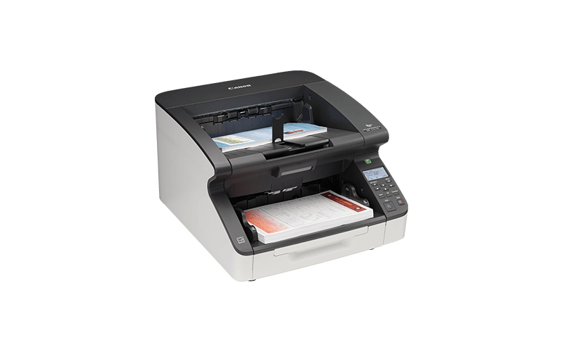 Canon imageFORMULA DR G2140 Scanner de documents CMOS / CIS Recto verso 305 x 5588 mm 600 dpi x 600 dpi jusqu'à 140 ppm mono / jusqu'à 140 ppm couleur Chargeur automatique de... - vue 8