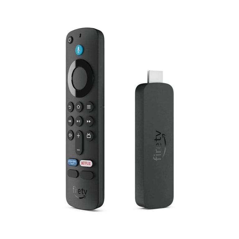 Passerelle multimédia Fire TV Stick 4K Select - vue 3