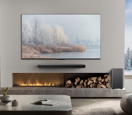 TCL S S55H Titane 2.1 canaux 110 W