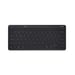 Trust Lyra teclado Oficina USB + RF Wireless + Bluetooth QWERTY Español Negro