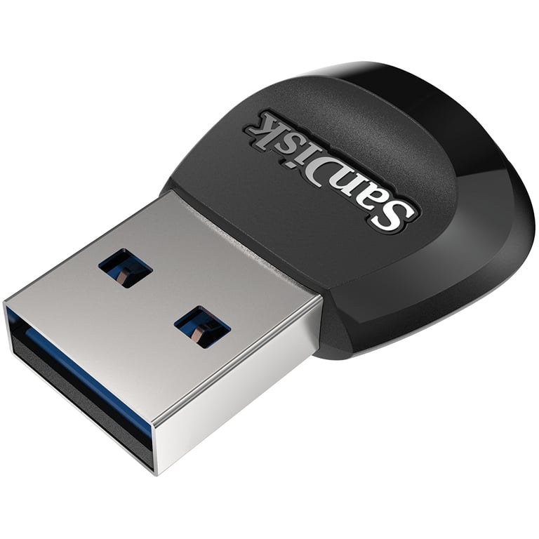 Clé USB SANDISK Cruzer Spark USB 2.0 Compacte et épurée Compatible PC et Mac - vue 8