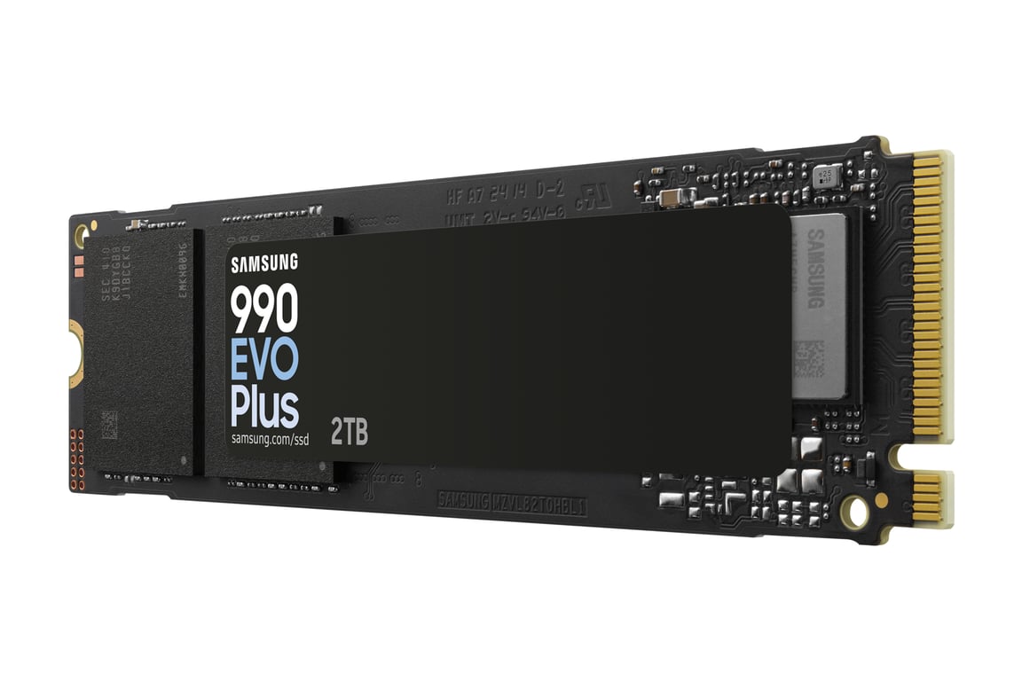 Samsung MZ-V9S2T0 2 To M.2 PCI Express 4.0 NVMe V-NAND TLC - Neuf
