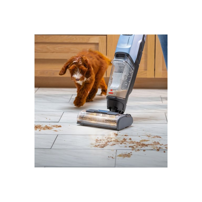 Aspirateur balai laveur BISSELL - vue 4
