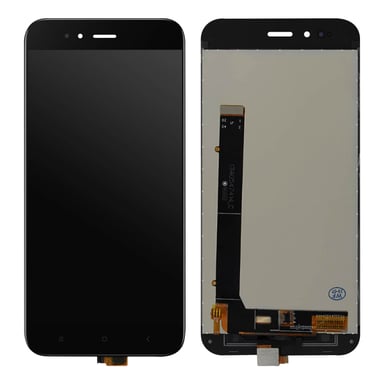 Bloc Complet Xiaomi Mi A1 Écran LCD et vitre tactile Original Noir