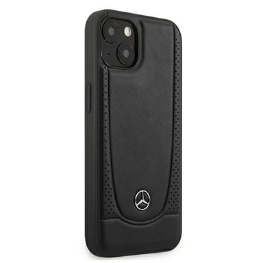 Custodia Mercedes per iPhone 13 mini 5,4'' nero Urban Line