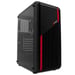 PC Gamer - PC-Game Neon-X AMD Ryzen 7-5700G - RAM 16Go - 1To SSD + 2To HDD - Radeon Vega 7 - FDOS
