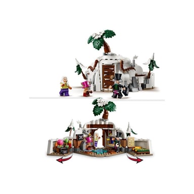 LEGO ONE PIECE 75641 Le Repaire du Docteur Hiluluk - Jouet Collector 9 ans - Décoration - vue 9