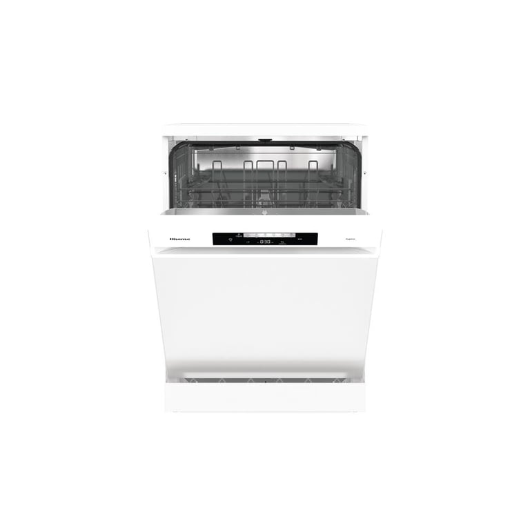 Lave vaisselle classe C HISENSE HS642C90W - vue 5
