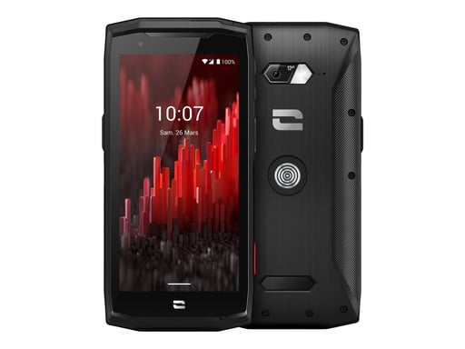 Crosscall CORE-X5 (4G) 64 GB, Nero