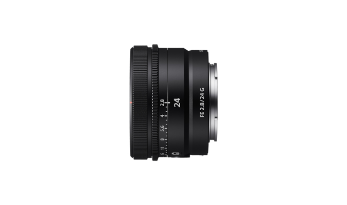 Sony FE 24 mm F2.8 G MILC Objetivo ancho Negro
