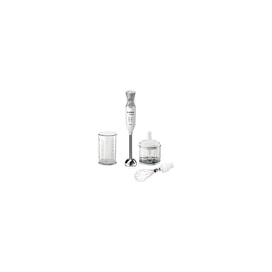 BOSCH MSM66150 ERGOMIXX Mixeur plongeant - Blanc/Gris