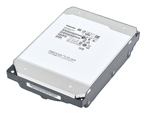 Toshiba MG09 disque dur 12 To 7200 tr/min 3.5'' Série ATA III