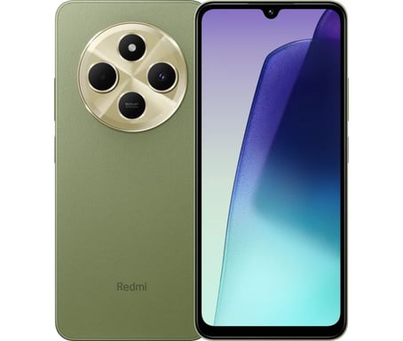 Redmi 14C (4G) 6Go 128 Go, Vert, Débloqué
