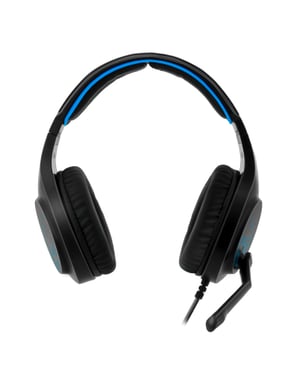 Spirit of Gamer ELITE-H20 Auriculares con cable Diadema para juegos Negro