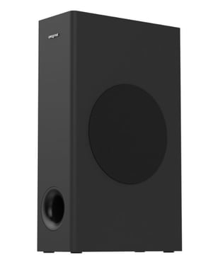 Creative Labs Stage V2 Negro 2.1 canales 80 W