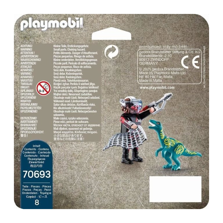 PLAYMOBIL DUOPACK DE COMPRAS - vue 10