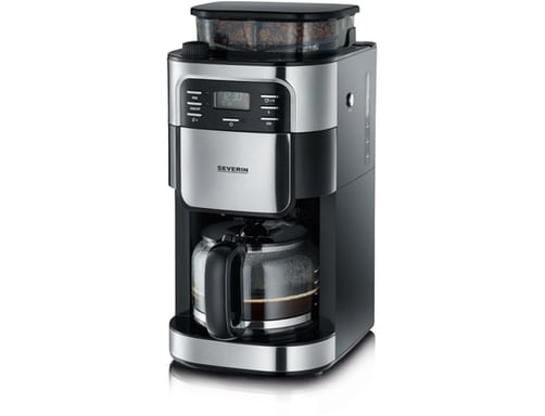 Severin KA 4810 machine à café Semi-automatique Machine à café filtre 1,4 L