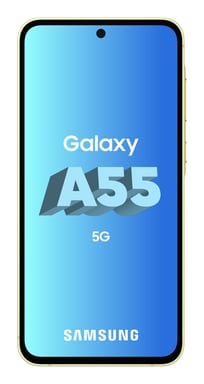 Galaxy A55 (5G) 128 GB, Lime