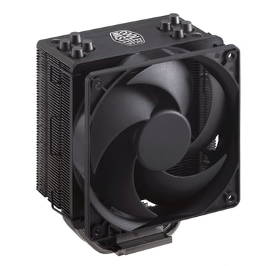 Cooler Master Hyper 212 Black Edition Processor Cooler 12 cm Nero