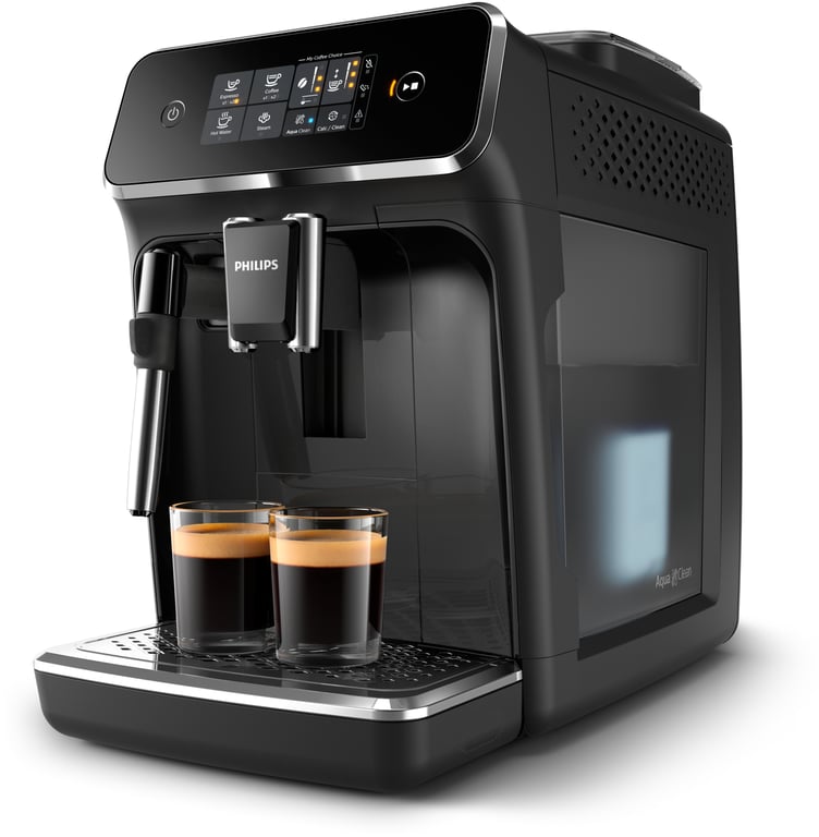 Philips 2200 series Series 2200 EP222140 Machine expresso à café grains avec broyeur Neuf