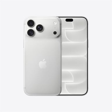 iPhone 18 Pro Max (5G) 256 Go, Argent