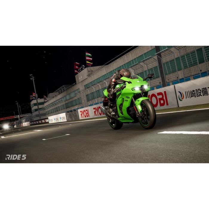 Jeu Ride 5 Ps5 Plaion Le Jeu - vue 5