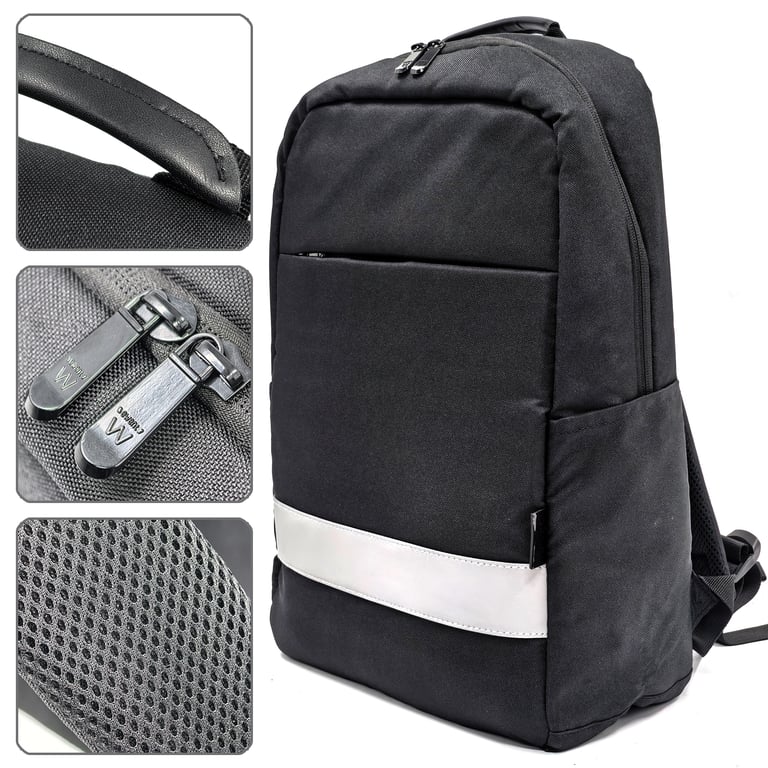 Sac À Dos Ewent EW2539 – Pour Ordinateurs Portables 16.1 Pouces, 5 Compartiments - vue 3