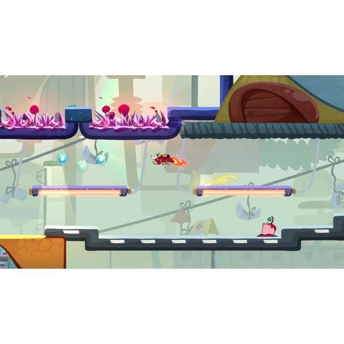 Disney Illusion Island Starring Mickey & Friends - Jeu PS5 - Neuf