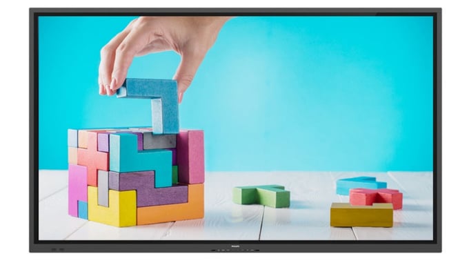 Téléviseur Smart TV Philips 75BDL3152E/00 - 75 pouces 4K Ultra HD