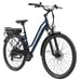 VéLo Électrique Urban 7 | Moteur 250W | Batterie 36V 12.8Ah | Pneus 700C*50C Pouces | Vitesse Max 25 km/h | Autonomie 70 km | Bleu