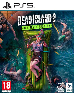 Deep Silver Dead Island 2 - Ultimate Edition