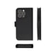 Folio 2 en 1 iPhone 14 Pro Lynge en Cuir Noir DBramante1928