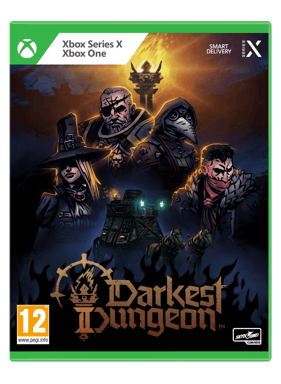 Darkest Dungeon 2 Xbox Series X / Xbox One