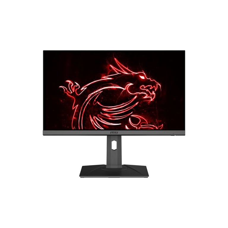 MSI G272QPF Écran PC Gaming 27" WQHD Dalle Rapid IPS 2560x1440 170Hz / 1ms 16:9 G Sync Compatible DisplayPort 1. HDMI 2.0b - vue 2