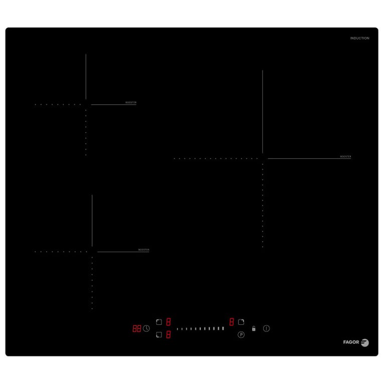 Table induction FAGOR FAI3537 - vue 8
