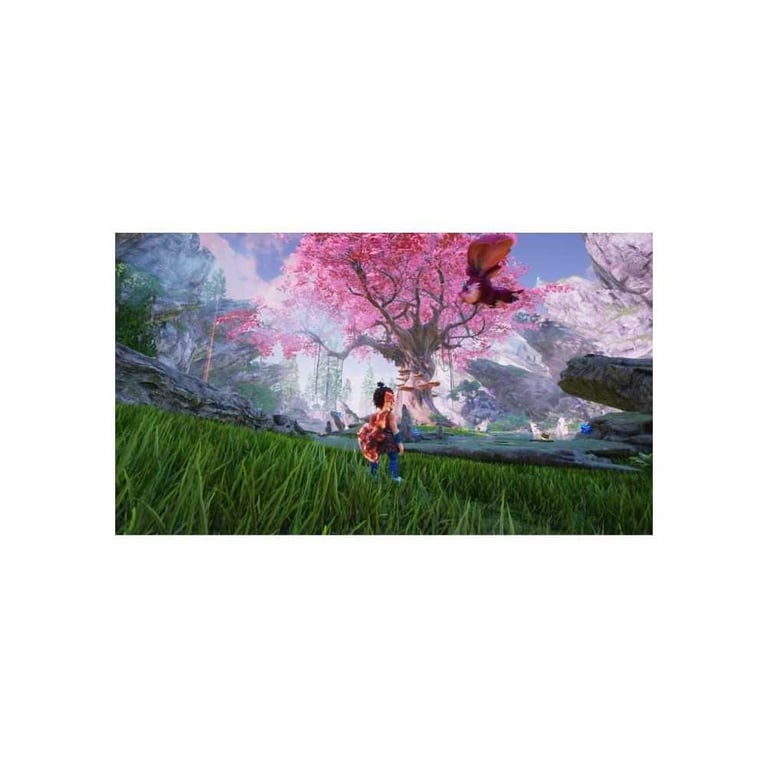 Kaku : Ancient Seal PS5 - vue 4