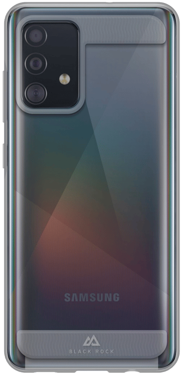 Coque de protection Air Robust pour Samsung Galaxy A52, transparent