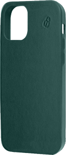 Custodia Premium verde per Apple iPhone 12 mini Beetlecase