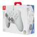 PowerA 1517033-01 mando y volante Gris, Blanco USB Gamepad Analógico Nintendo Switch