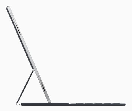 Apple iPad Pro 4G LTE 256 Go 32,8 cm (12.9'') Wi-Fi 5 (802.11ac) iOS 12 Argent