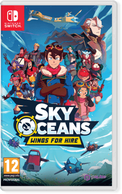 Sky Oceans: Wings for Hire Nintendo SWITCH