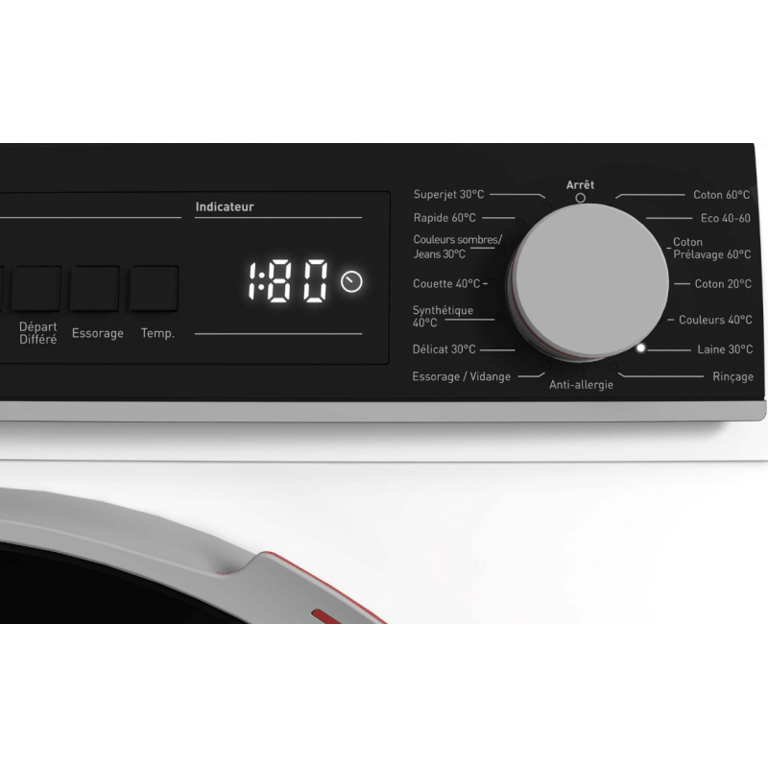 SHARP ESNFB214CWDA - vue 7