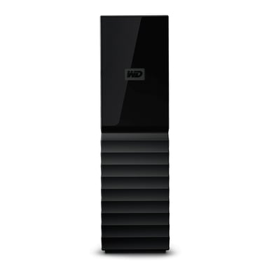 Disco duro externo Western Digital My Book 12000 GB Negro