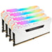 Corsair Vengeance RGB CMW32GX4M4C3600C18W módulo de memoria 32 GB 4 x 8 GB DDR4