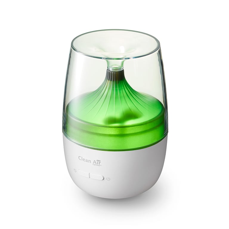 Clean Air Optima Diffuseur d'arôme Ambiente AD 302 7 couleurs de lumière possibles Neuf