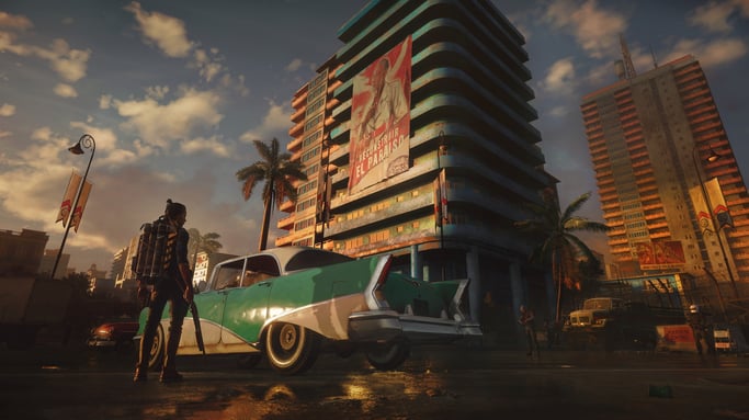 Ubisoft Far Cry 6 Standard PlayStation 5